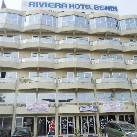 Riviera Hotel Benin Cotonou Exterior photo