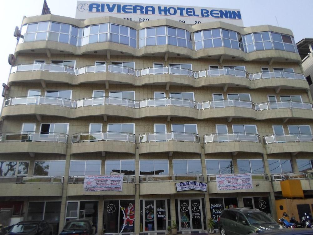 Riviera Hotel Benin Cotonou Exterior photo